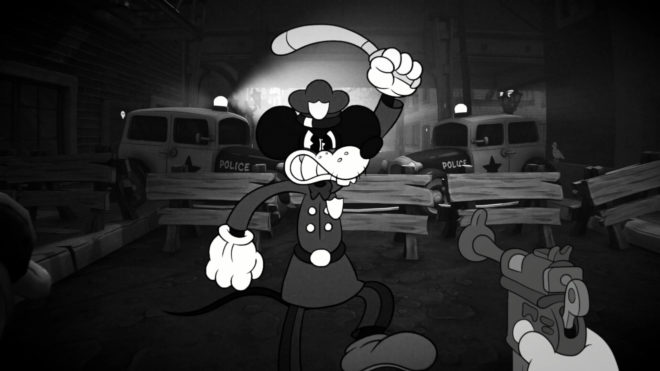 MOUSE: P.I. For Hire MOUSE: P.I. For Hire