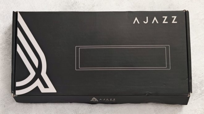 AJAZZ AKP02 AJAZZ AKP02