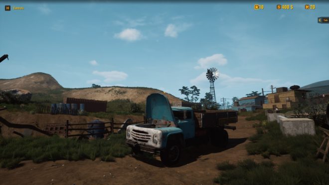 Truck Mechanic: Dangerous Paths – Snowrunner Truck Mechanic: Dangerous Paths – Snowrunner