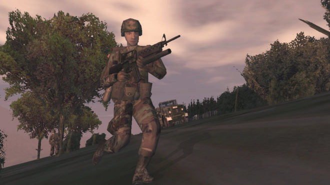 Operation Flashpoint: Cold War Crisis Operation Flashpoint: Cold War Crisis