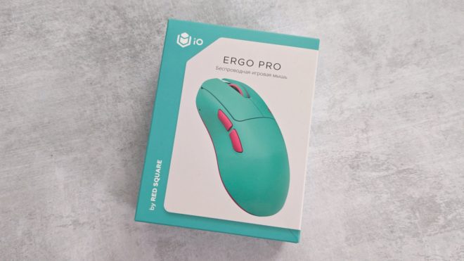 IO Ergo Pro IO Ergo Pro