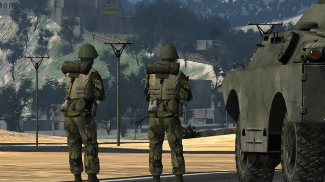 Arma: Armed Assault Arma: Armed Assault