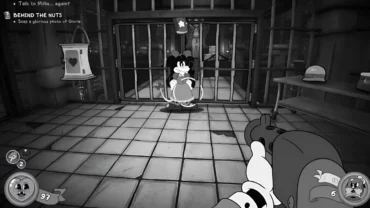 Гайд Mouse: P.I. For Hire (Частный детектив Маус) — как найти Глорию в психушке