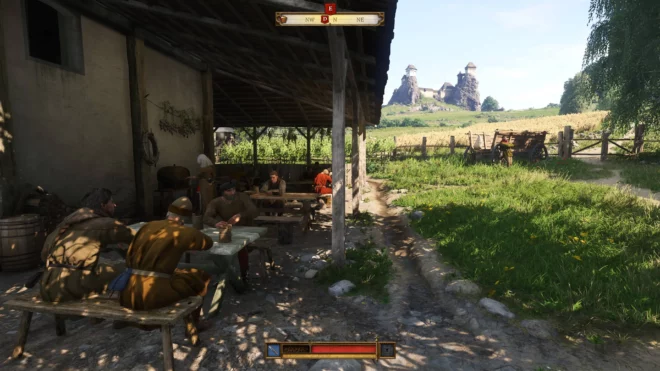 Kingdom Come: Deliverance II Kingdom Come: Deliverance II