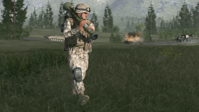 Arma: Armed Assault Arma: Armed Assault