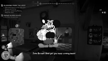 Гайд Mouse: P.I. For Hire (Частный детектив Маус) — как найти банку морских слизней для Джона