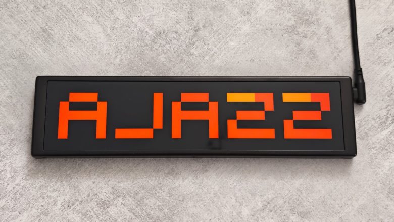 AJAZZ AKP02