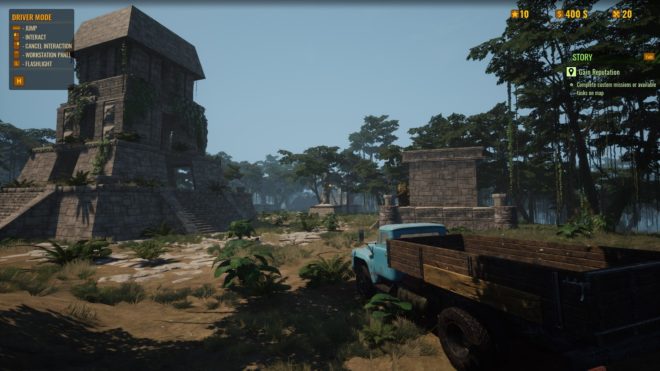 Truck Mechanic: Dangerous Paths – Snowrunner Truck Mechanic: Dangerous Paths – Snowrunner