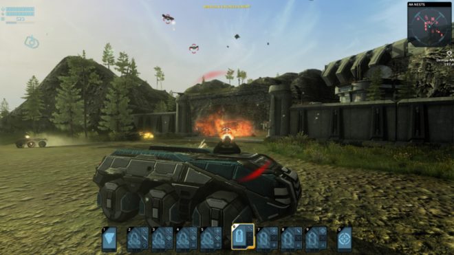Carrier Command: Gaea Mission Carrier Command: Gaea Mission