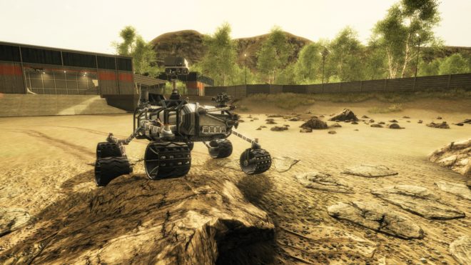 Take On Mars Take On Mars