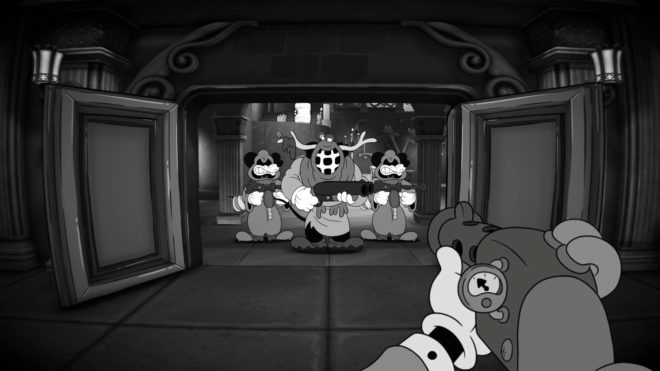 MOUSE: P.I. For Hire MOUSE: P.I. For Hire