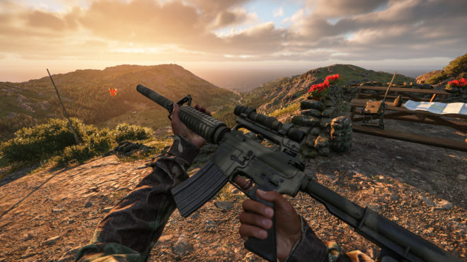 Arma Reforger Arma Reforger