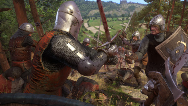 Kingdom Come: Deliverance Kingdom Come: Deliverance