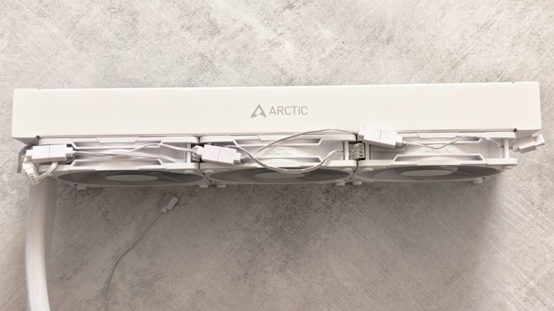 Arctic Liquid Freezer III Pro 360 A-RGB