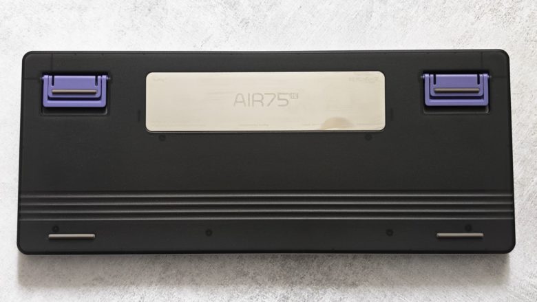 NuPhy Air75 HE