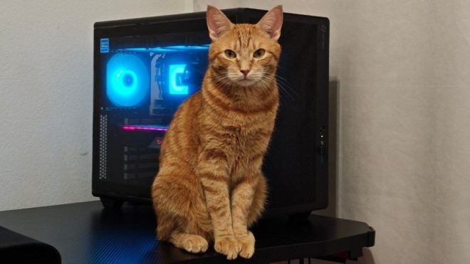 Обзор корпуса 4FAN Magnus Обзор корпуса 4FAN Magnus