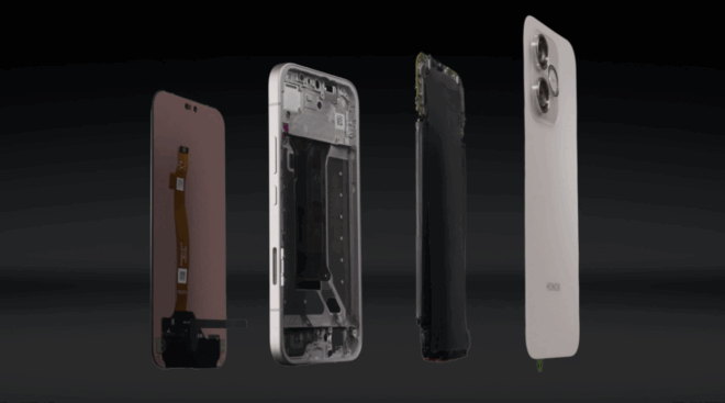 HONOR 600 Lite