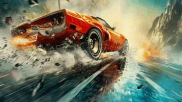 Серия игр Burnout