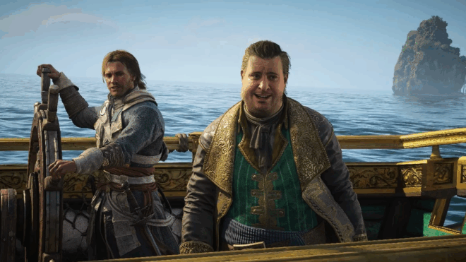 Особенности версий PS5 и PS5 Pro Black Flag Resynced Особенности версий PS5 и PS5 Pro Black Flag Resynced