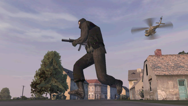 Operation Flashpoint: Cold War Crisis
