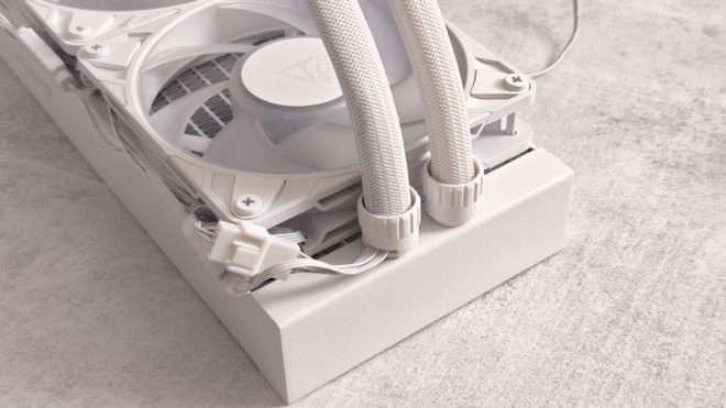 Arctic Liquid Freezer III Pro 360 A-RGB Arctic Liquid Freezer III Pro 360 A-RGB