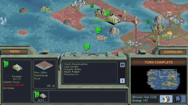 Sid Meier's Alpha Centauri Sid Meier's Alpha Centauri