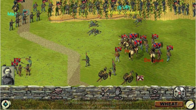 Sid Meier's Antietam! Sid Meier's Antietam!