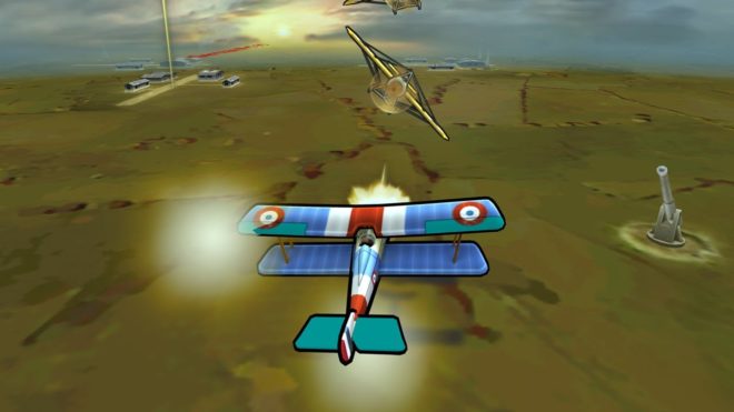 Sid Meier's Ace Patrol Sid Meier's Ace Patrol
