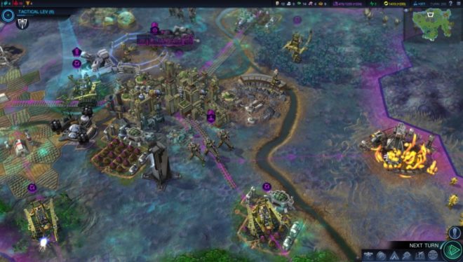 Sid Meier’s Civilization: Beyond Earth