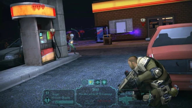 XCOM: Enemy Unknown XCOM: Enemy Unknown