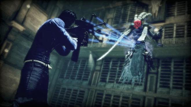Shadows of the Damned (2011) Shadows of the Damned (2011)