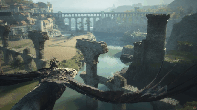 Dragon’s Dogma Dragon’s Dogma