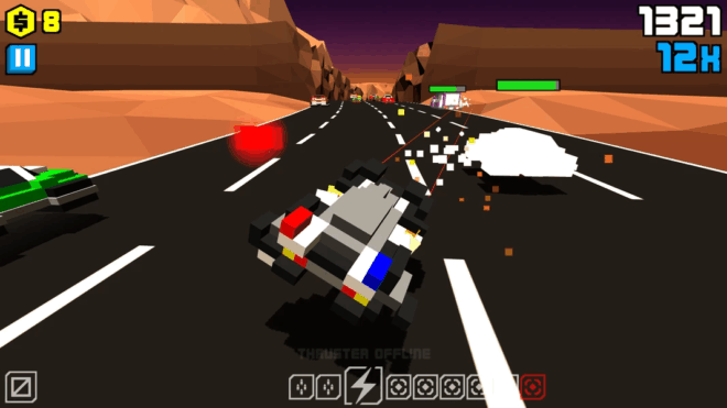 Hovercraft: Takedown Hovercraft: Takedown