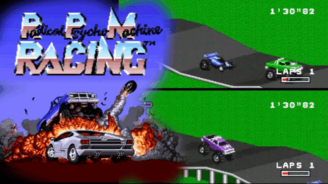 RPM Racing (1991) RPM Racing (1991)