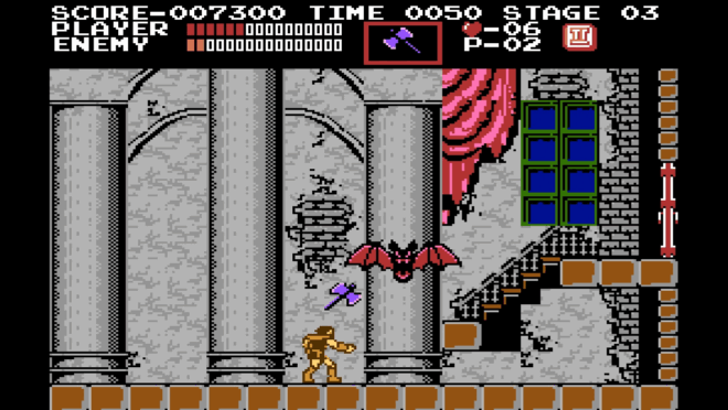 Castlevania Castlevania
