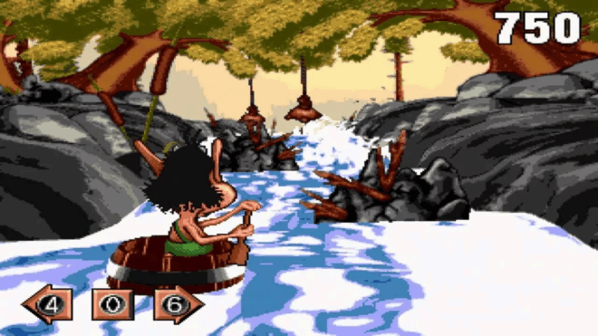Hugo: Wild River (1998) Hugo: Wild River (1998)