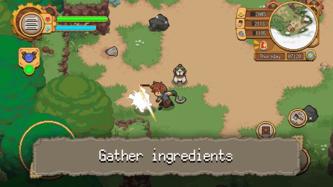 Potion Permit Potion Permit