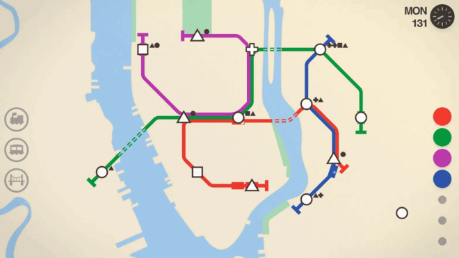 Mini Metro Mini Metro