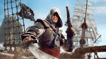 Assassin's Creed Black Flag Resynced — все, что известно об игре