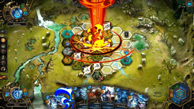 Legends of Elysium Legends of Elysium