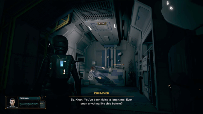 Геймплей The Expanse: A Telltale Series Геймплей The Expanse: A Telltale Series