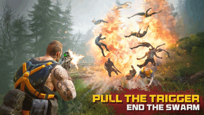 Dead Force: Zombie Strike Ops Dead Force: Zombie Strike Ops
