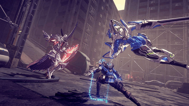 Astral Chain Astral Chain