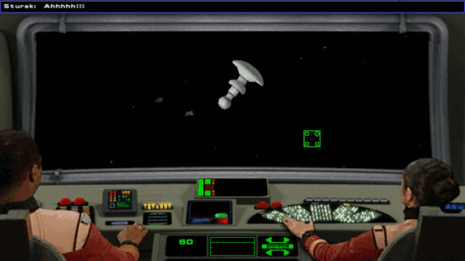 Star Trek: Starfleet Academy (1997) Star Trek: Starfleet Academy (1997)