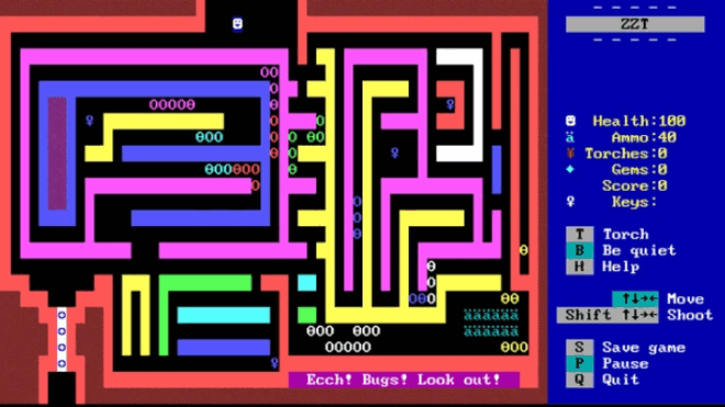 ZZT (1991) ZZT (1991)