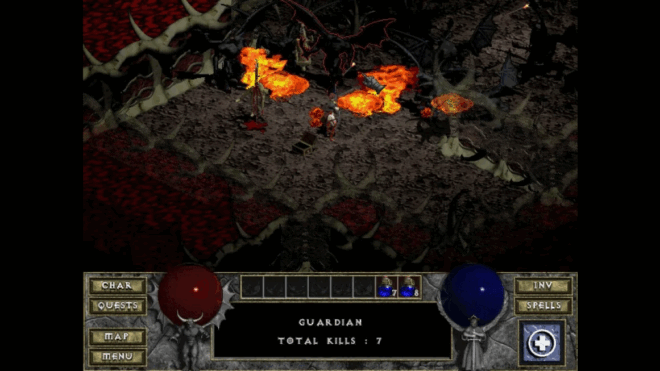Diablo (1996) Diablo (1996)