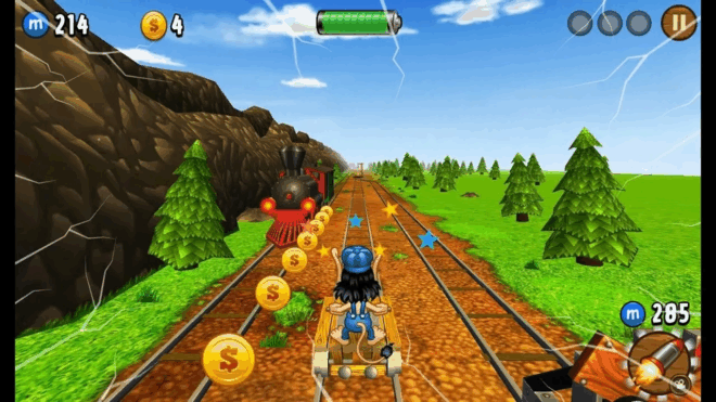Hugo Troll Race 2: Rail Rush (2016) Hugo Troll Race 2: Rail Rush (2016)
