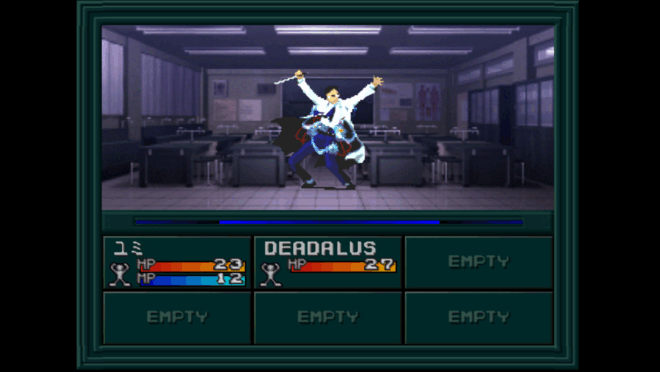Shin Megami Tensei If... (1994) Shin Megami Tensei If... (1994)