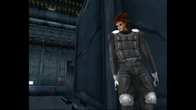 Spriggan: Lunar Verse (1999) Spriggan: Lunar Verse (1999)