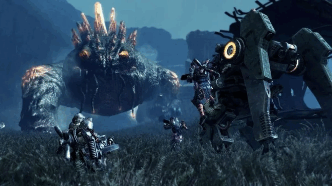 Lost Planet 2 Lost Planet 2